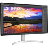 Монитор LG 32" 32UN650K-W