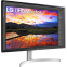 Монитор LG 32" 32UN650K-W - фото 4