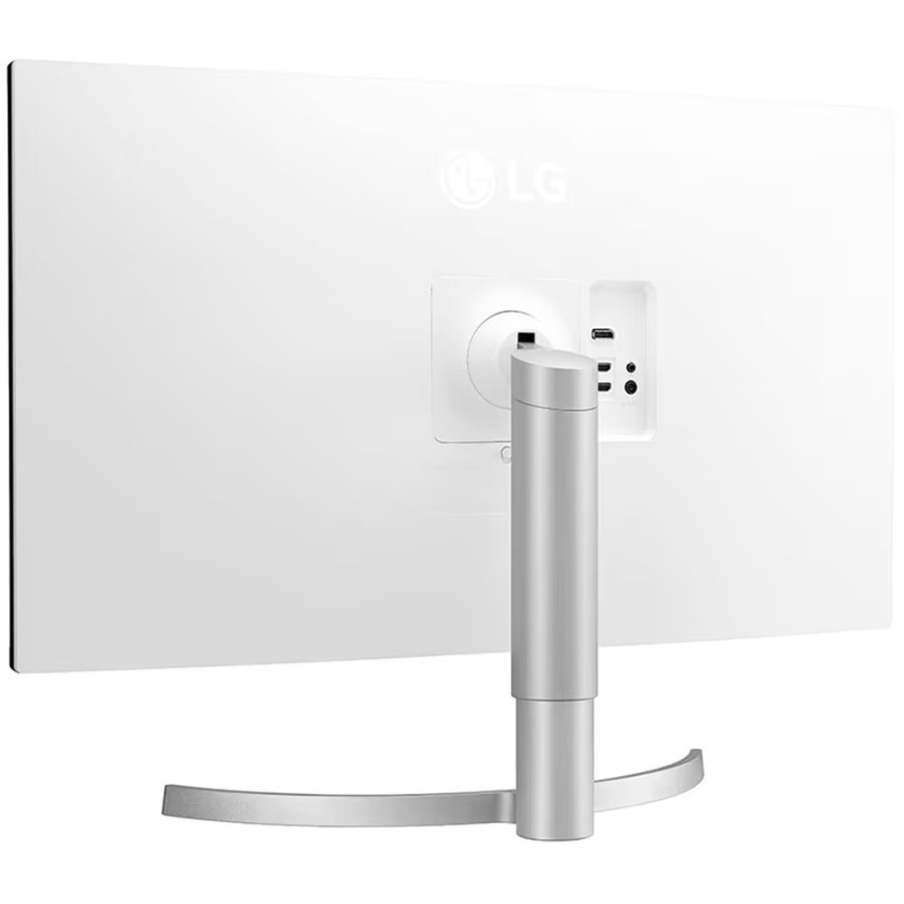Монитор LG 32" 32UN650K-W - фото 6