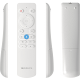 ЖК телевизор TopDevice 32" TDTV32CS03H White (TDTV32CS03H_WE)