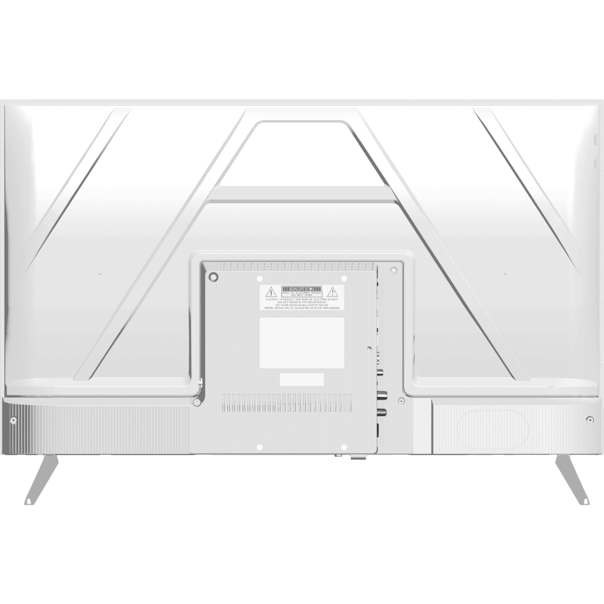 ЖК телевизор TopDevice 32" TDTV32CS08F White - TDTV32CS08F_WE - фото 3