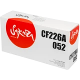 Картридж Sakura SACF226A/052 Black