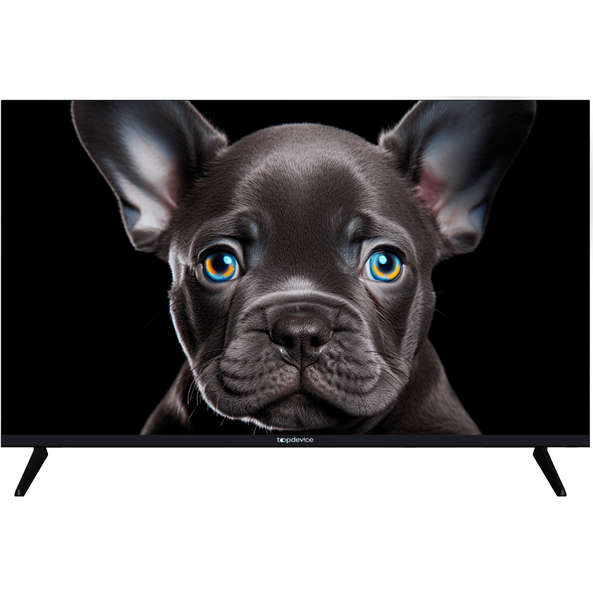 ЖК телевизор TopDevice 32" TDTV32CS08H Black - TDTV32CS08H_BK