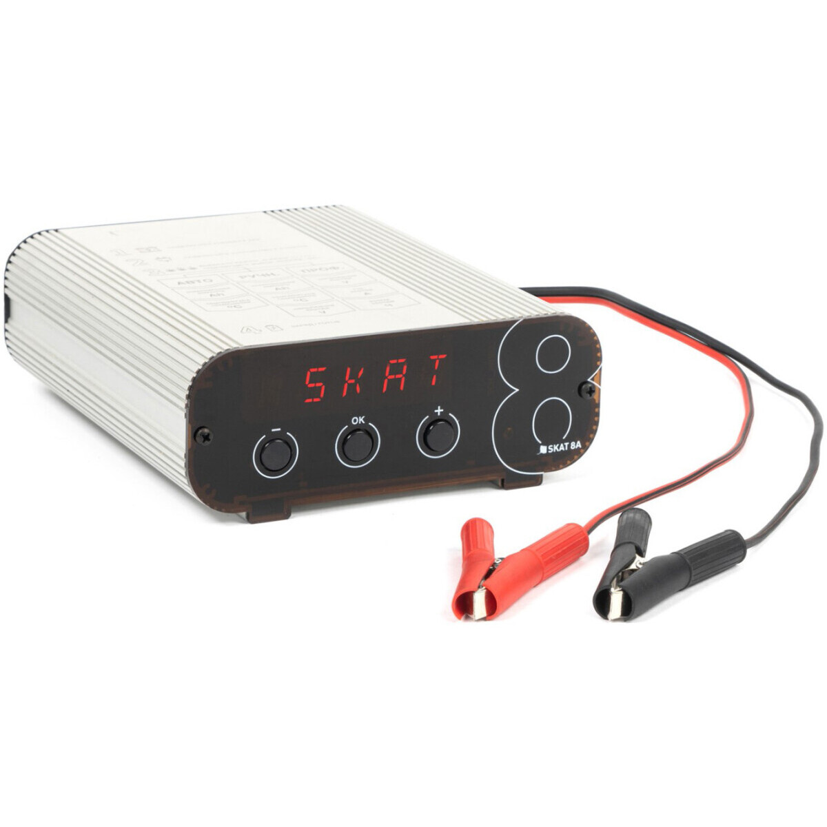 Зарядное устройство Бастион SKAT 8A - фото 3