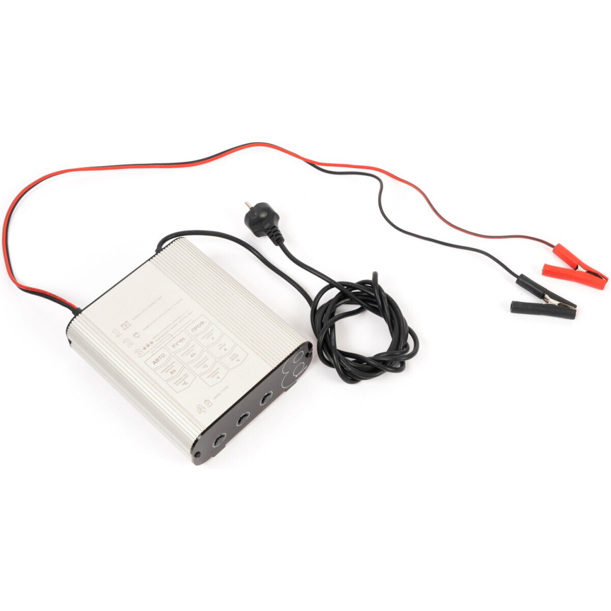 Зарядное устройство Бастион SKAT 8A - фото 7