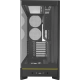 Корпус MONTECH HS02 Black (HS02 BLACK)