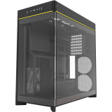 Корпус MONTECH HS02 Black (HS02 BLACK)