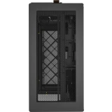 Корпус MONTECH HS02 Black (HS02 BLACK)
