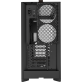 Корпус MONTECH HS02 Black (HS02 BLACK)