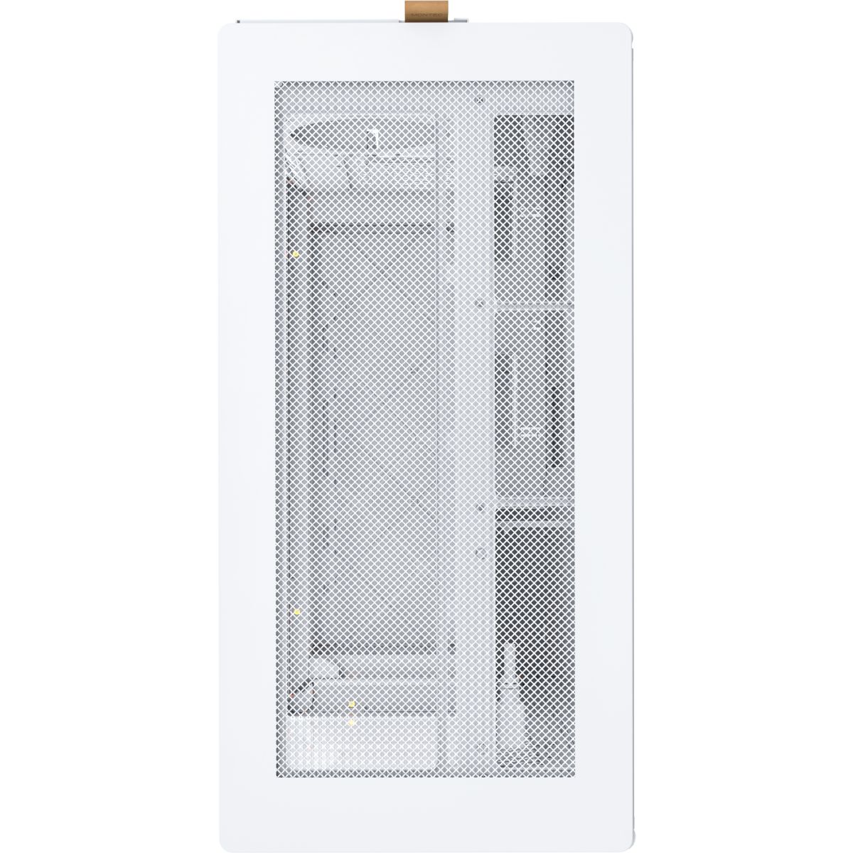 Корпус MONTECH HS02 White - HS02 WHITE - фото 6