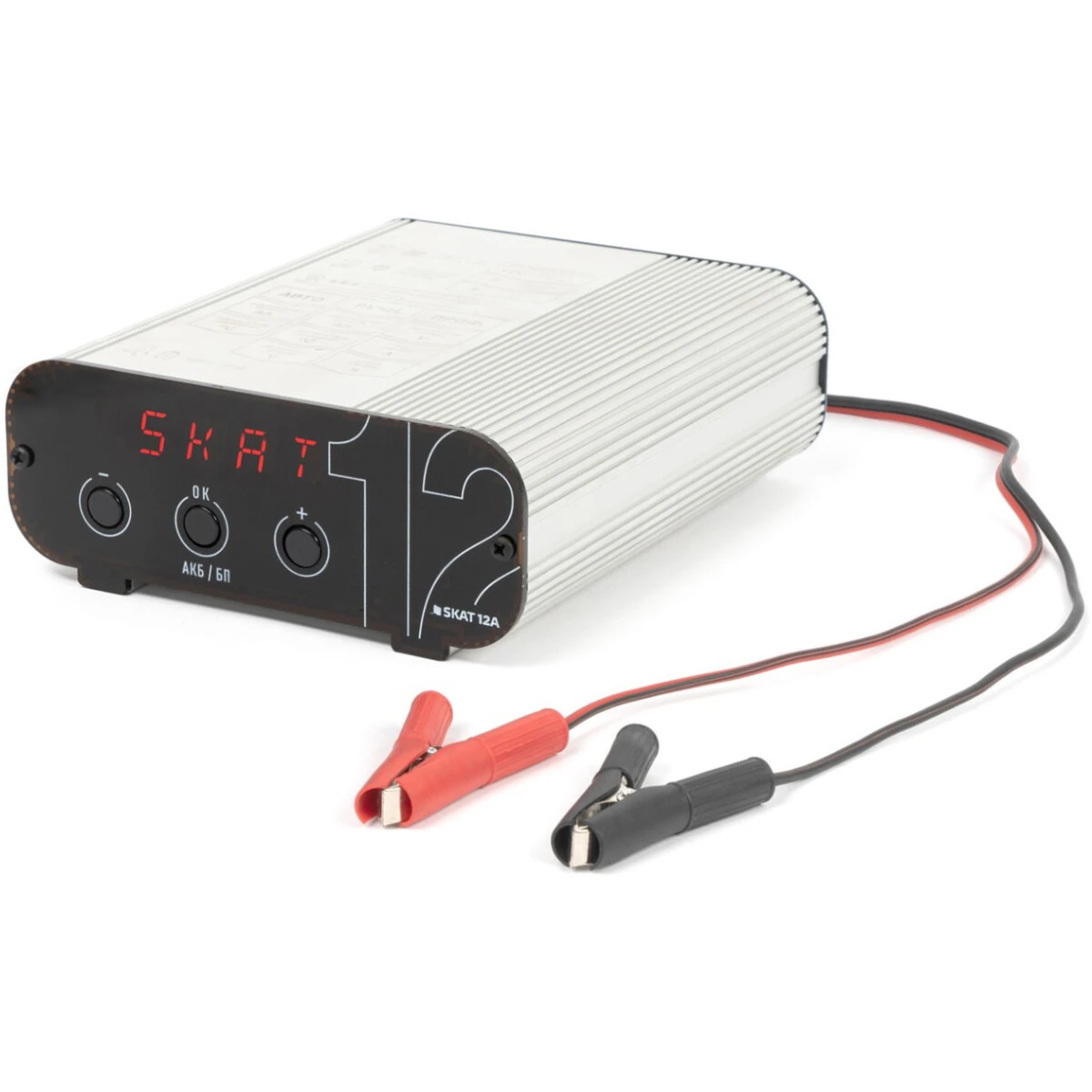 Зарядное устройство Бастион SKAT 12A - фото 2