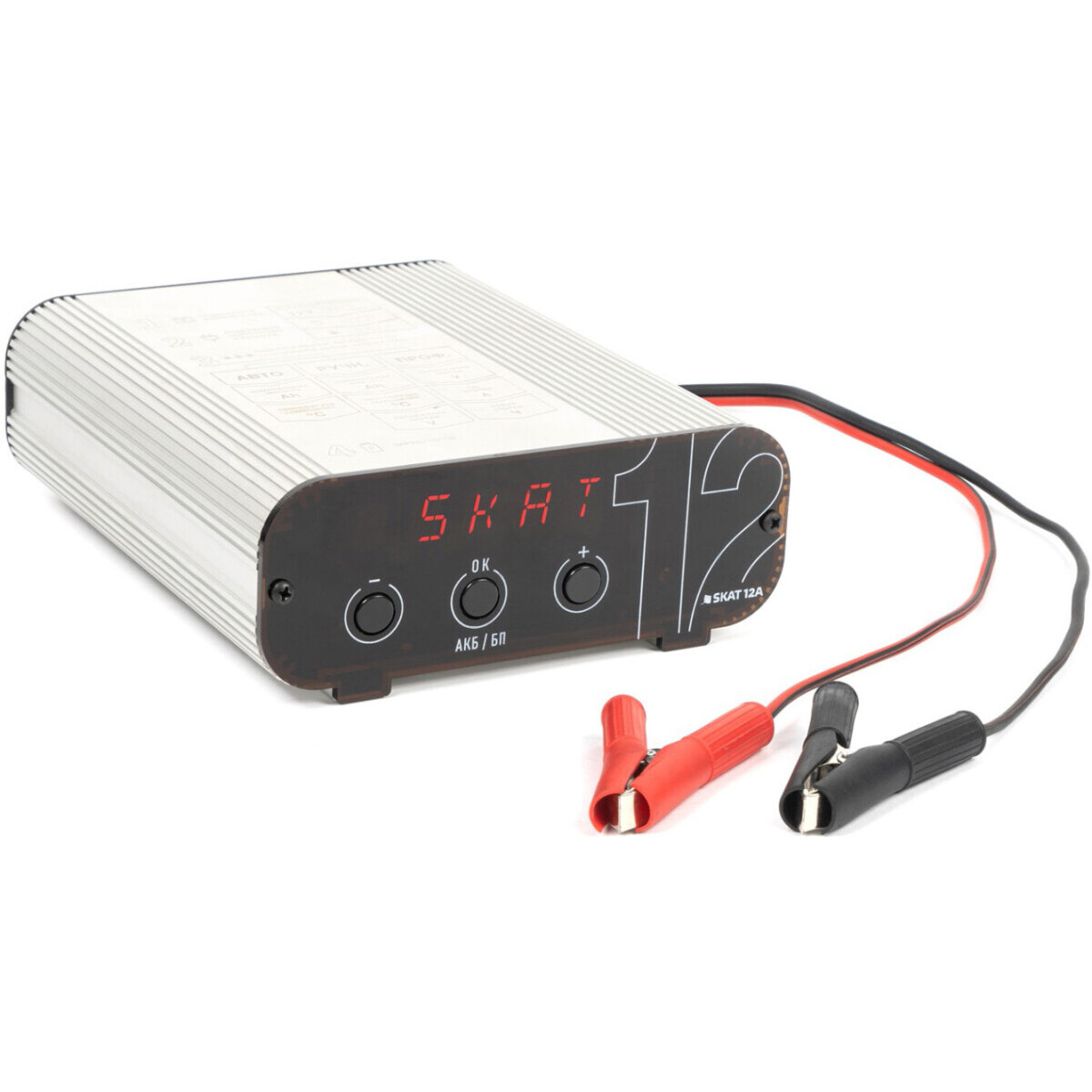 Зарядное устройство Бастион SKAT 12A - фото 3