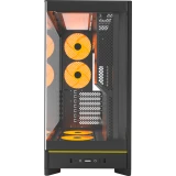 Корпус MONTECH HS02 PRO Black (HS02 PRO BLACK)