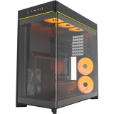 Корпус MONTECH HS02 PRO Black (HS02 PRO BLACK)