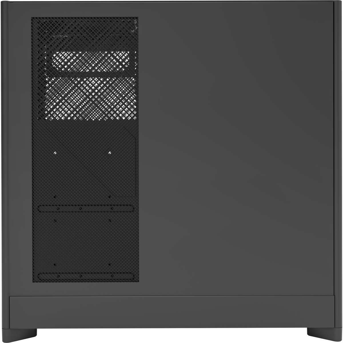 Корпус MONTECH HS02 PRO Black - HS02 PRO BLACK - фото 5