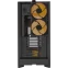 Корпус MONTECH HS02 PRO Black - HS02 PRO BLACK - фото 7
