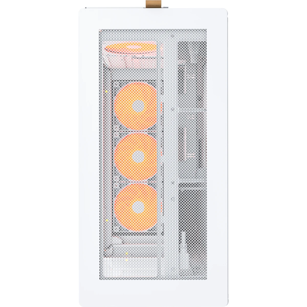 Корпус MONTECH HS02 PRO White - HS02 PRO WHITE - фото 6