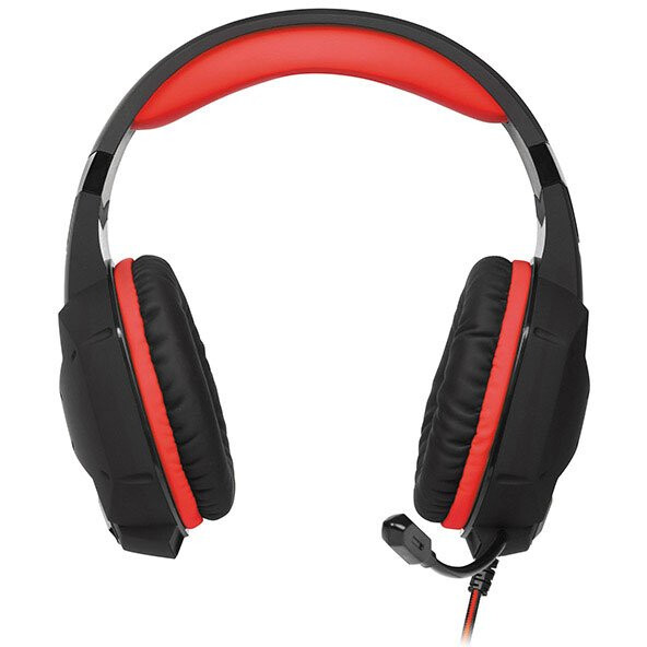 Гарнитура Sven AP-G988MV Black/Red - фото 2