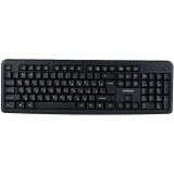 Клавиатура GoPower GPK02 Black