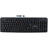 Клавиатура GoPower GPK02 Black