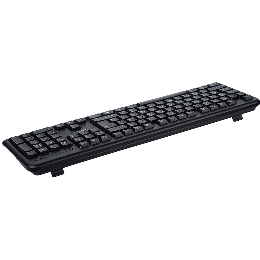 Клавиатура GoPower GPK02 Black - фото 3