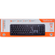 Клавиатура GoPower GPK02 Black - фото 4