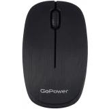 Мышь GoPower GPM02 Black