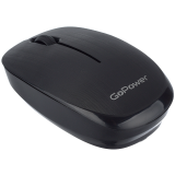 Мышь GoPower GPM02 Black