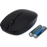 Мышь GoPower GPM02 Black