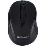 Мышь GoPower GPM03 Black