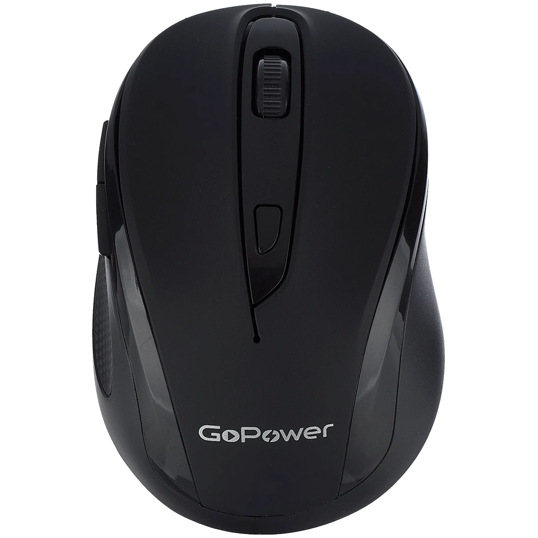 Мышь GoPower GPM03 Black