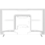 ЖК телевизор TopDevice 43" TDTV43CS08U White (TDTV43CS08U_WE)