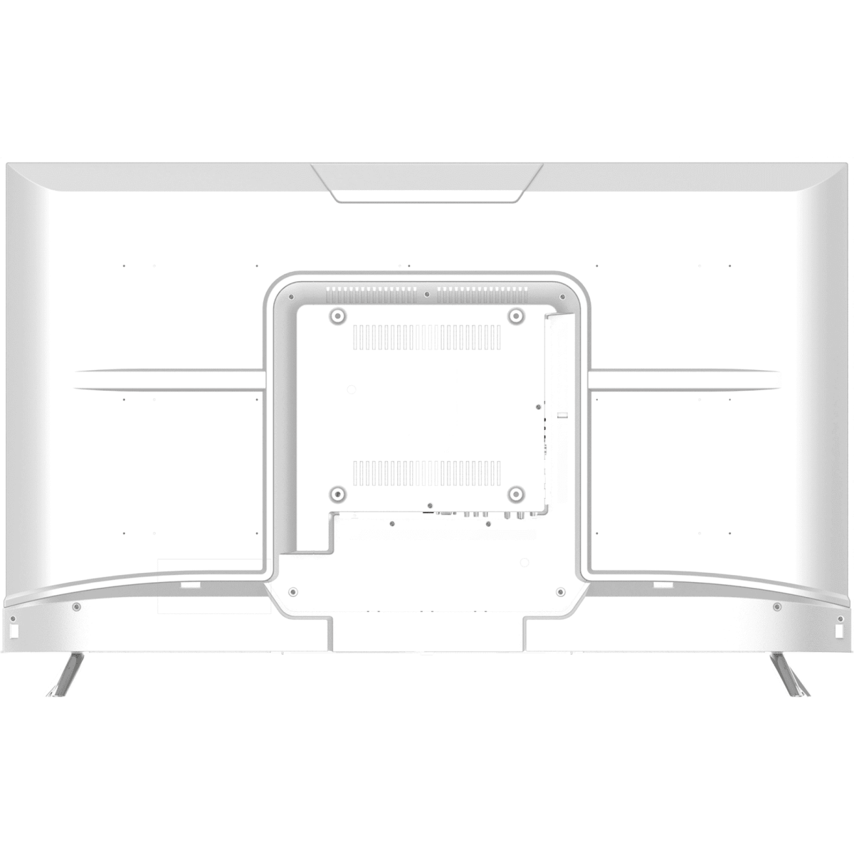 ЖК телевизор TopDevice 43" TDTV43CS08U White - TDTV43CS08U_WE - фото 3