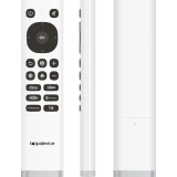 ЖК телевизор TopDevice 43" TDTV43CS08U White (TDTV43CS08U_WE)