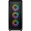 Корпус MONTECH X5 Black - X5 BLACK - фото 2