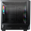 Корпус MONTECH X5 Black - X5 BLACK - фото 3