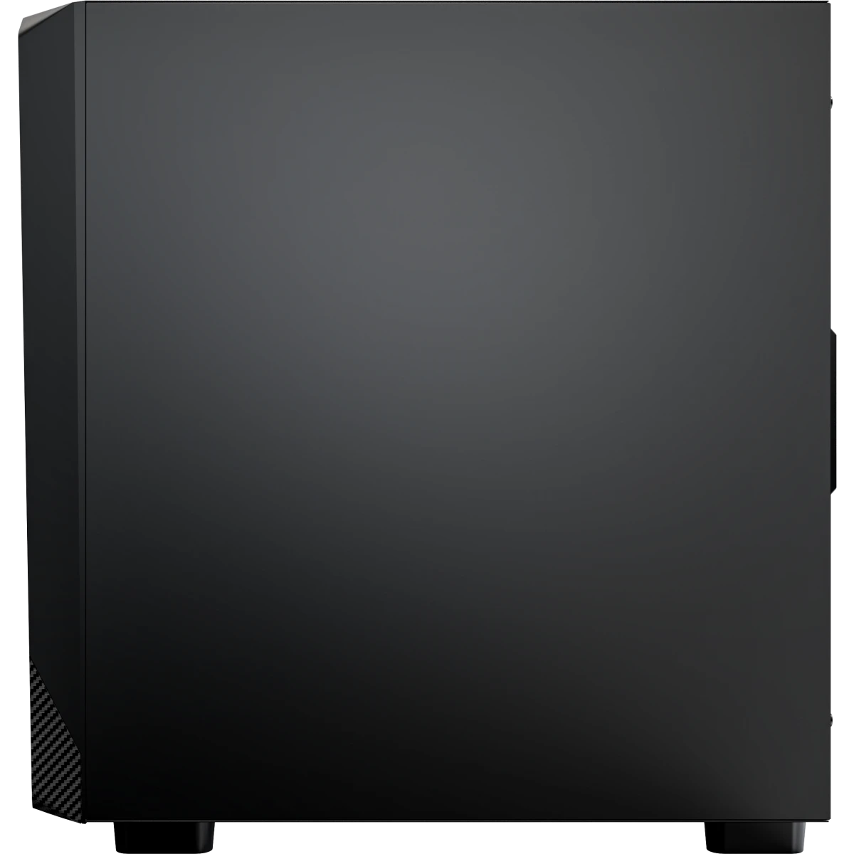 Корпус MONTECH X5 Black - X5 BLACK - фото 4