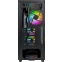 Корпус MONTECH X5 Black - X5 BLACK - фото 6