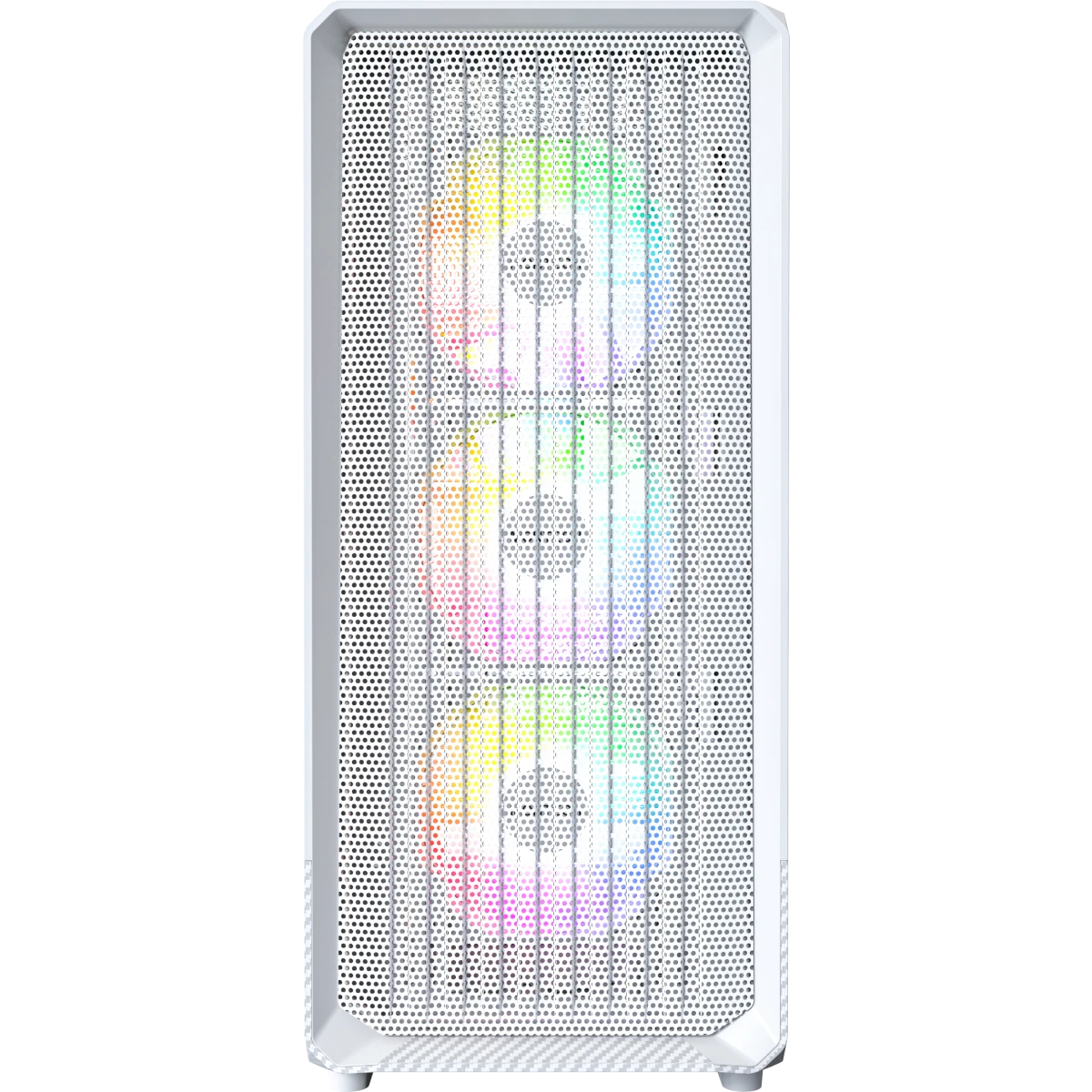 Корпус MONTECH X5 White - X5 WHITE - фото 2