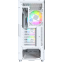 Корпус MONTECH X5 White - X5 WHITE - фото 6