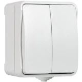 Выключатель SmartBuy SBE-04g-10-SW2-0