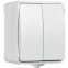 Выключатель SmartBuy SBE-04g-10-SW2-0