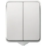 Выключатель SmartBuy SBE-04g-10-SW2-0