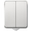 Выключатель SmartBuy SBE-04g-10-SW2-0 - фото 2