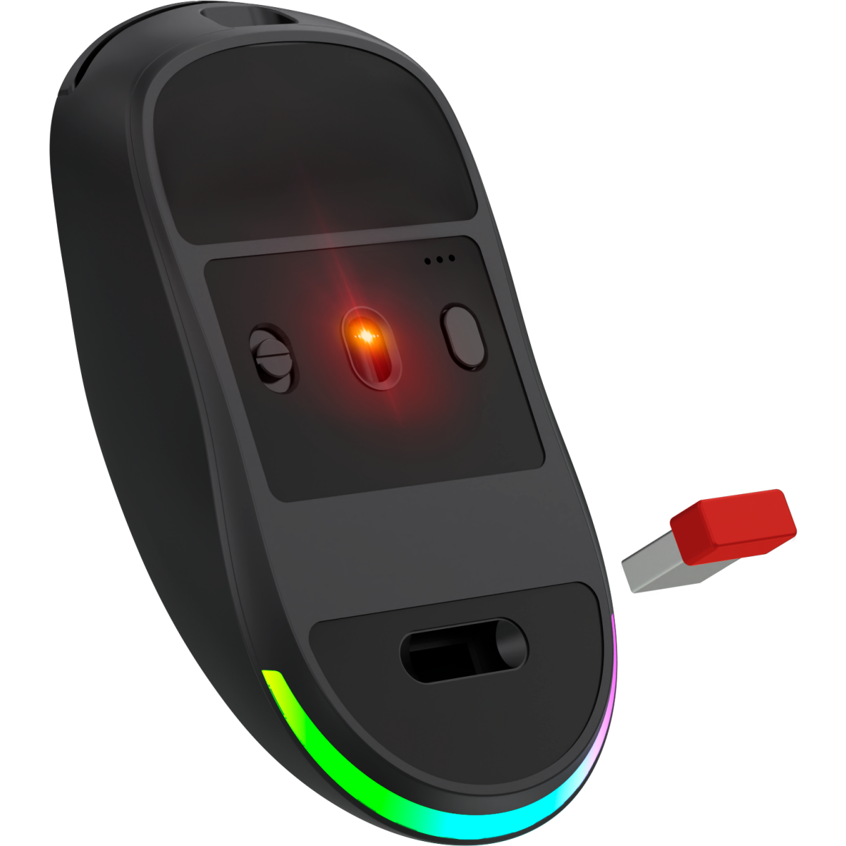 Мышь Defender Elite GM-212 Black (52212) - фото 6