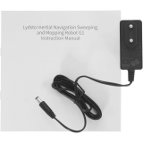 Робот-пылесос Lydsto G1 Black (YM-G1-B01)
