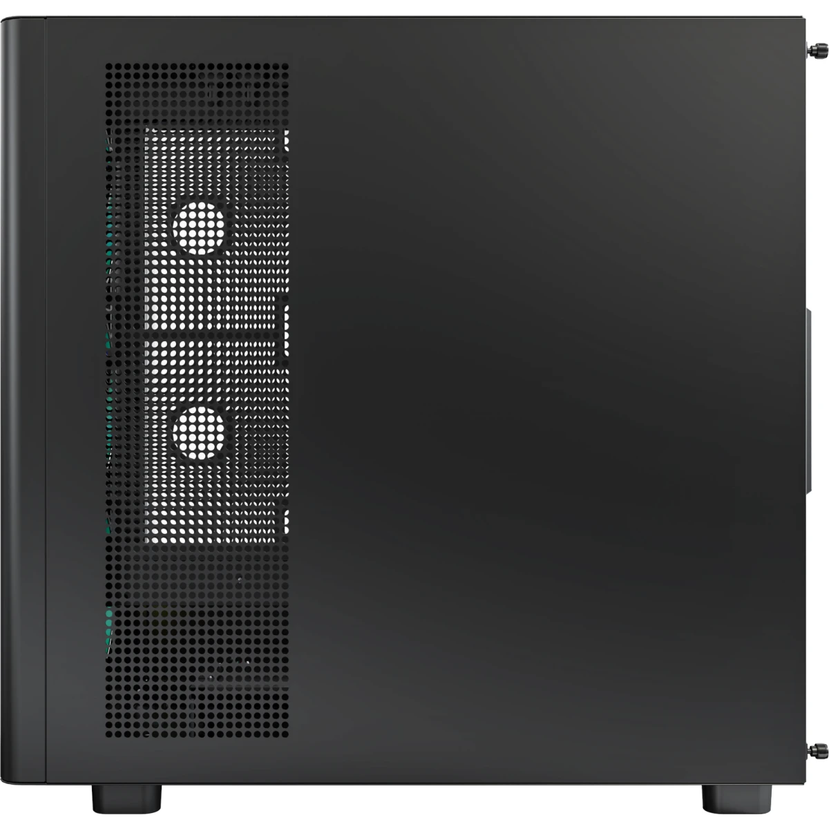 Корпус MONTECH XR Wood Black - XR WOOD BLACK - фото 4