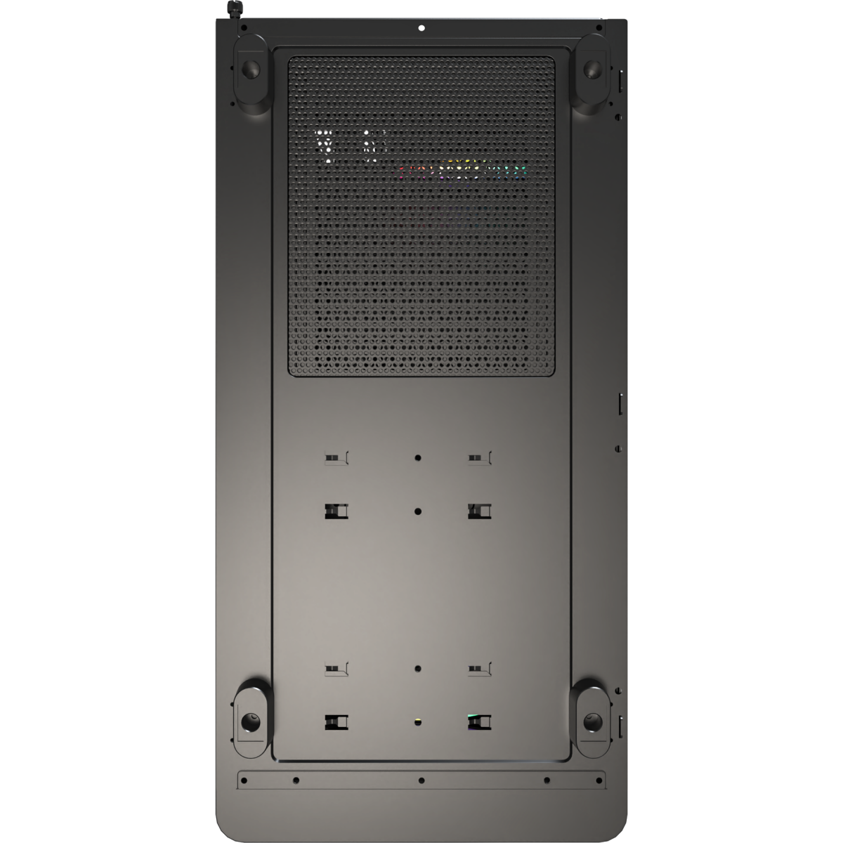 Корпус MONTECH XR Wood Black - XR WOOD BLACK - фото 7