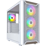 Корпус MONTECH XR Wood White (XR WOOD WHITE)