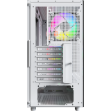 Корпус MONTECH XR Wood White (XR WOOD WHITE)